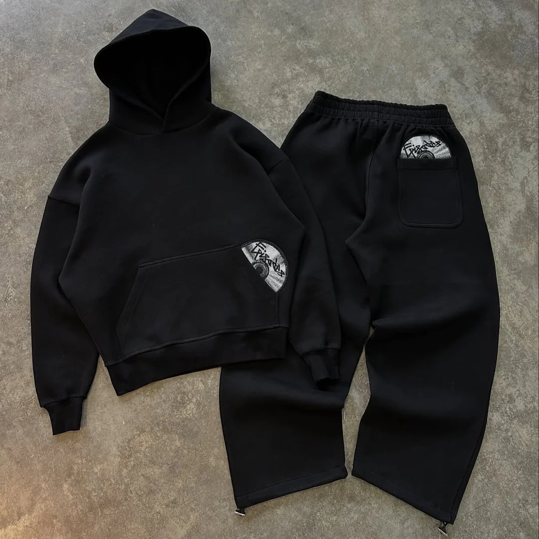 Tracksuit Baggy by Dynamiq World
