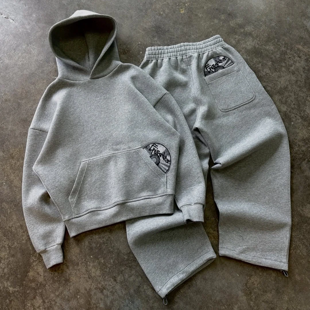Tracksuit Baggy by Dynamiq World